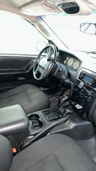 Jeep Grand Cherokee Laredo 2001 – ¡El indomable qu