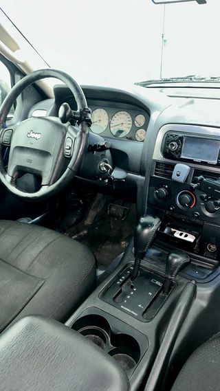 Jeep Grand Cherokee Laredo 2001 – ¡El indomable qu