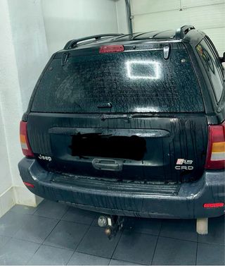 Jeep Grand Cherokee Laredo 2001 – ¡El indomable qu