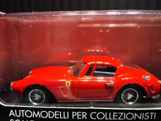 Coche de juguete Ferrari 250 SWB de coleccionista