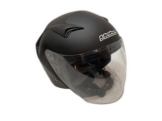 Casco Jet Hebo CTR II Negro