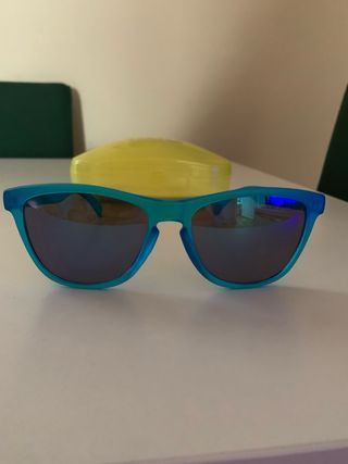 Gafas de Sol Optica 2000 Azul/Verde