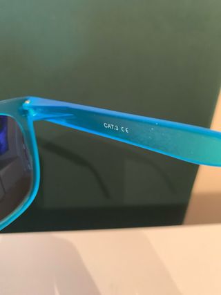 Gafas de Sol Optica 2000 Azul/Verde