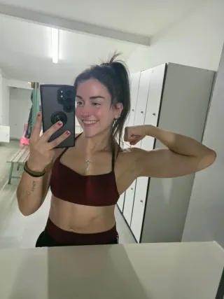 Entrenamiento y dieta