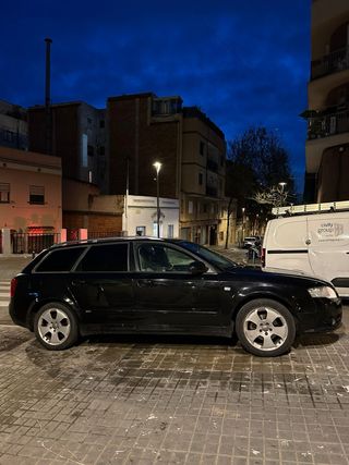 Audi A4 2002