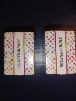 2 Box Pokémon 151 Booster Bundle