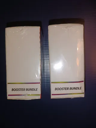 2 Box Pokémon 151 Booster Bundle