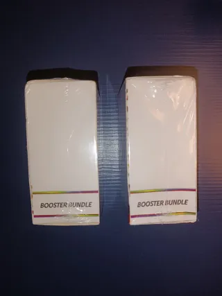 2 Box Pokémon 151 Booster Bundle