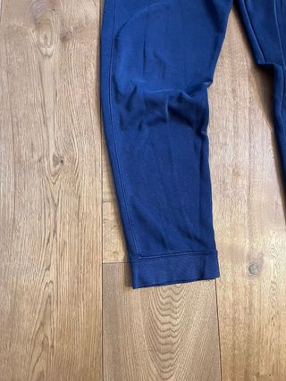 Pantalones Nike niño azul marino