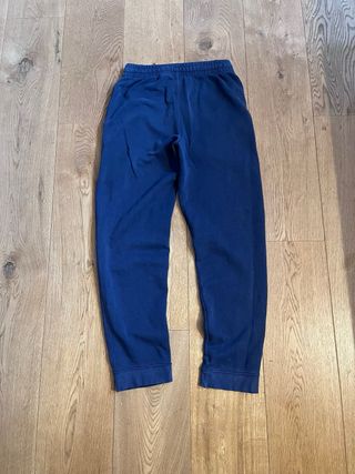 Pantalones Nike niño azul marino