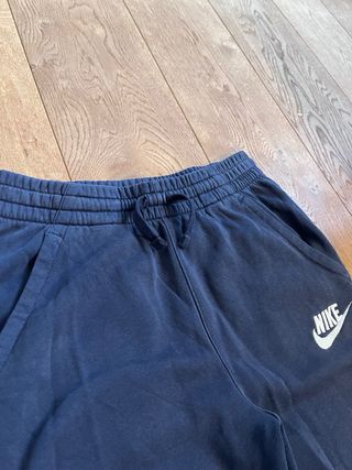 Pantalones Nike niño azul marino