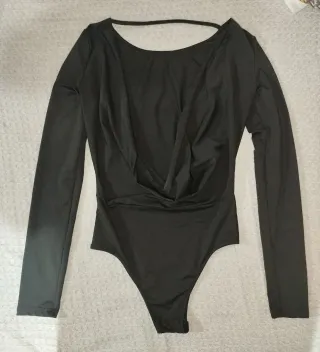 Conjunto body y falda floral