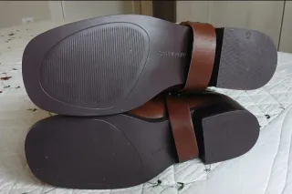 Botas altas Stradivarius a estrenar