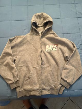 Felpa Nike Grigia