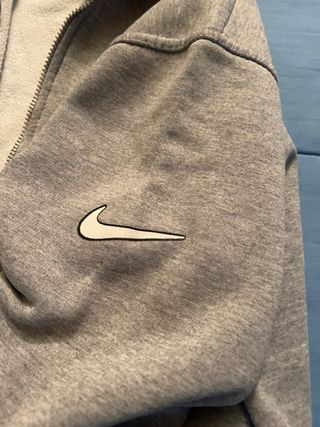 Felpa Nike Grigia