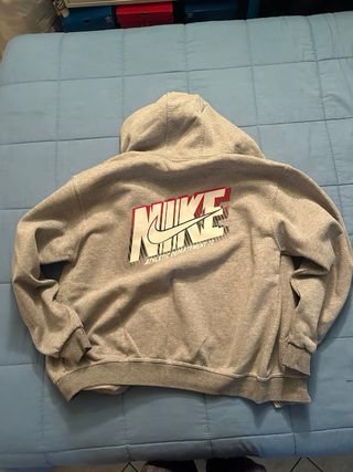 Felpa Nike Grigia