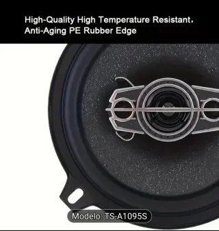 Altavoces Pioneer TS-A1095S 4 Vías