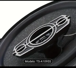 Altavoces Pioneer TS-A1095S 4 Vías