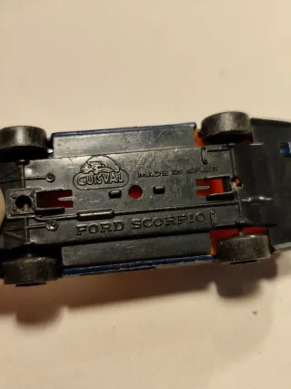 Ford Scorpio Adidas GUISVAL Made in Spain