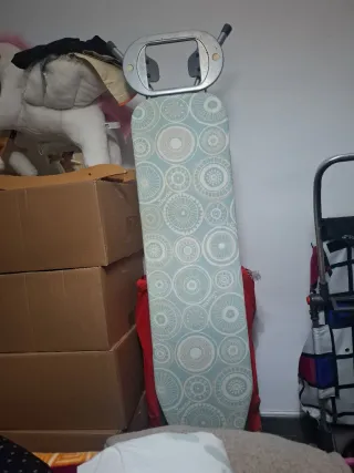 Tabla de planchar Vileda