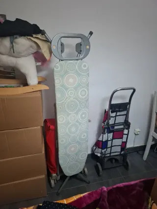 Tabla de planchar Vileda