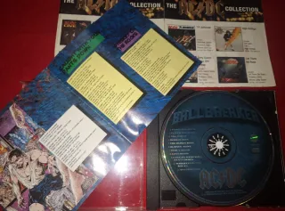 AC/DC Ballbreaker CD 1995