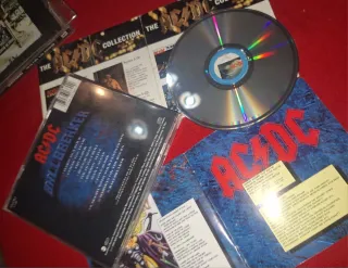 AC/DC Ballbreaker CD 1995