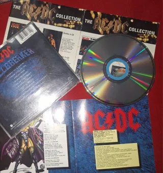 AC/DC Ballbreaker CD 1995