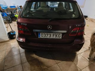 Mercedes-Benz Clase B 2007