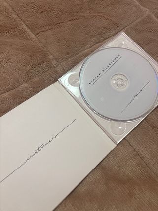 CD Mirian Rodríguez - Cicatrices