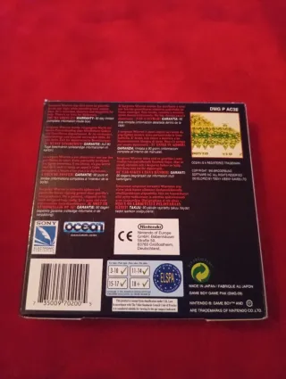 Choplifter 3 Game Boy Nintendo