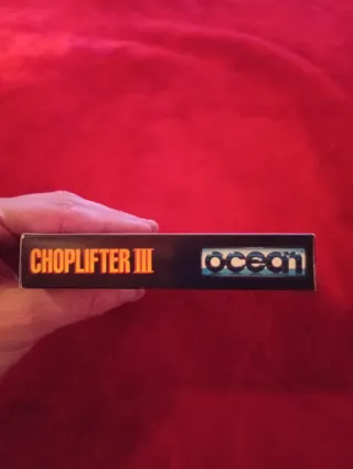 Choplifter 3 Game Boy Nintendo