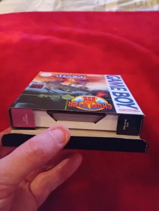 Choplifter 3 Game Boy Nintendo