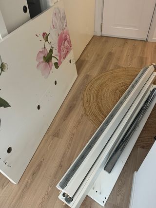 Cama Ikea 150x200