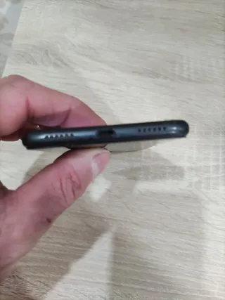 Huawei P8 Lite 2017 Nero