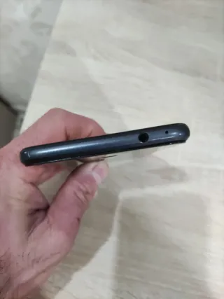 Huawei P8 Lite 2017 Nero