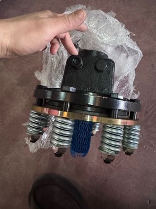 Embrague Eje Salida Potenci