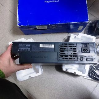 Playstation 2 Fat com chip Matrix Infinity 2.65