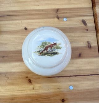 VASI PORTA TE, TEIERE, MADE IN ENGLAND