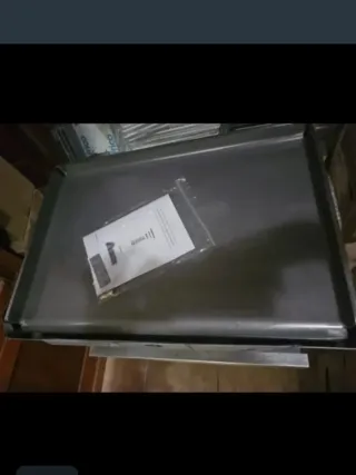 ☑️Plancha ECO Gas 60cm Mundigas