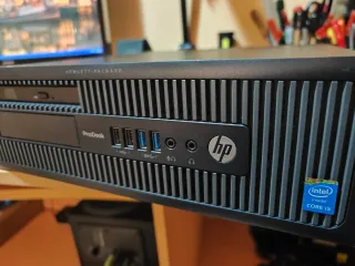 Ordenador profesional completo