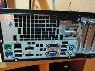 Ordenador profesional completo