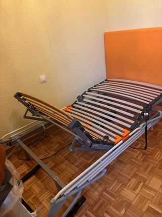 Base Cama Ortopédica Eléctrica