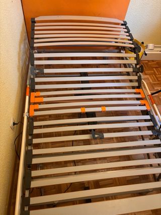 Base Cama Ortopédica Eléctrica