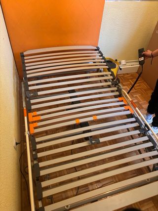 Base Cama Ortopédica Eléctrica