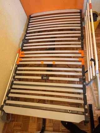 Base Cama Ortopédica Eléctrica