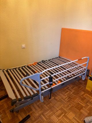 Base Cama Ortopédica Eléctrica
