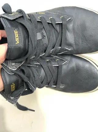 Calzado de chico Vans Talla 38 (24cm)