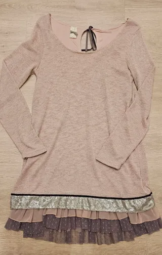 Vestido marca NKN. Talla S. Sin estrenar