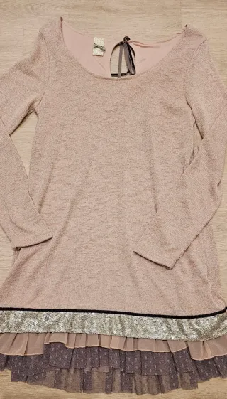 Vestido marca NKN. Talla S. Sin estrenar